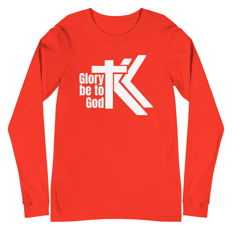 Glory to God Long Sleeve