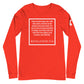 Revelation 17:14 Long Sleeve