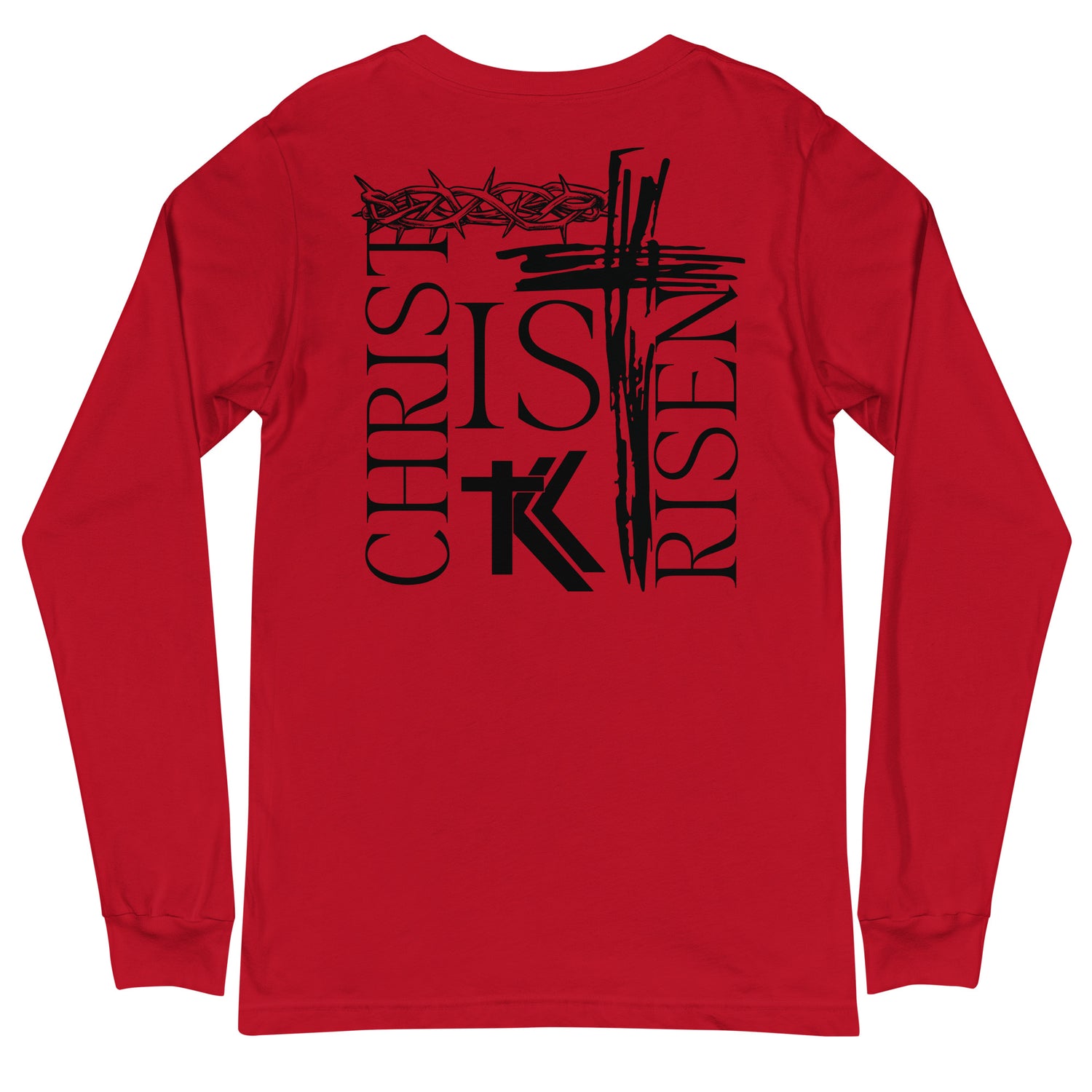 Christ is Risen Long Sleeve