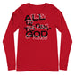 All Glory to God Long Sleeve