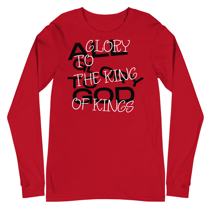 All Glory to God Long Sleeve