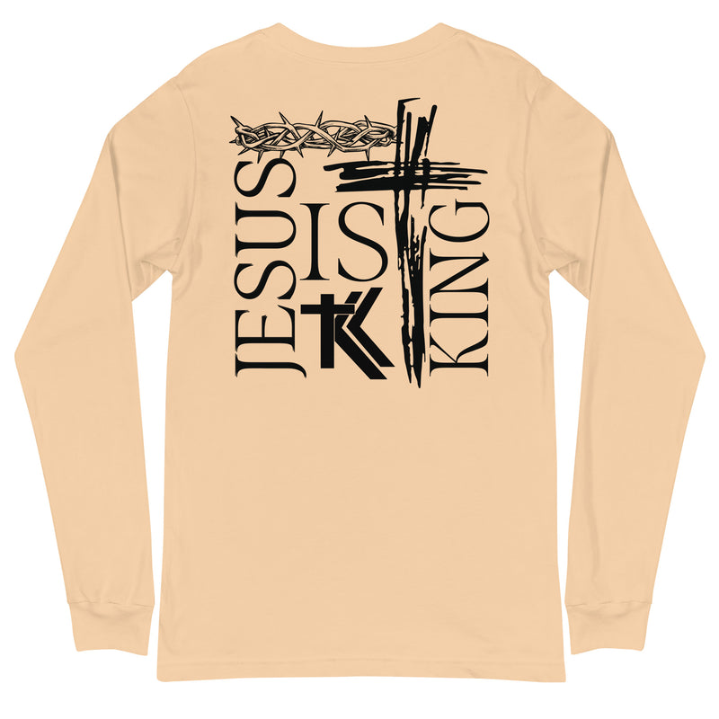 Jesus is King Long Sleeve