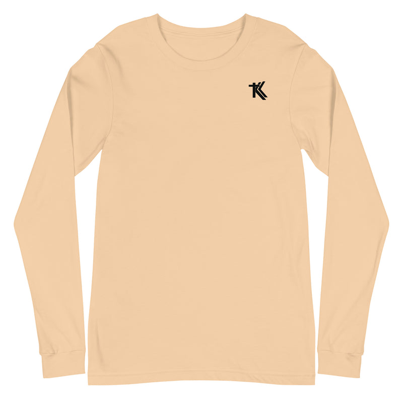 Jesus is King Long Sleeve