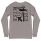 Jesus is King Long Sleeve