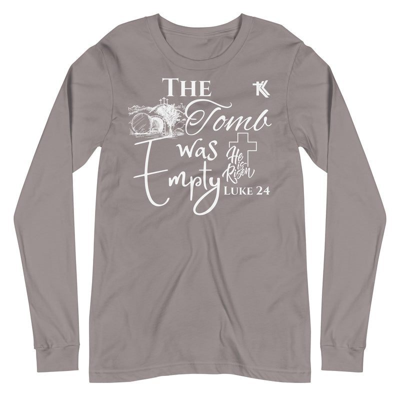 Unisex Long Sleeve Tee