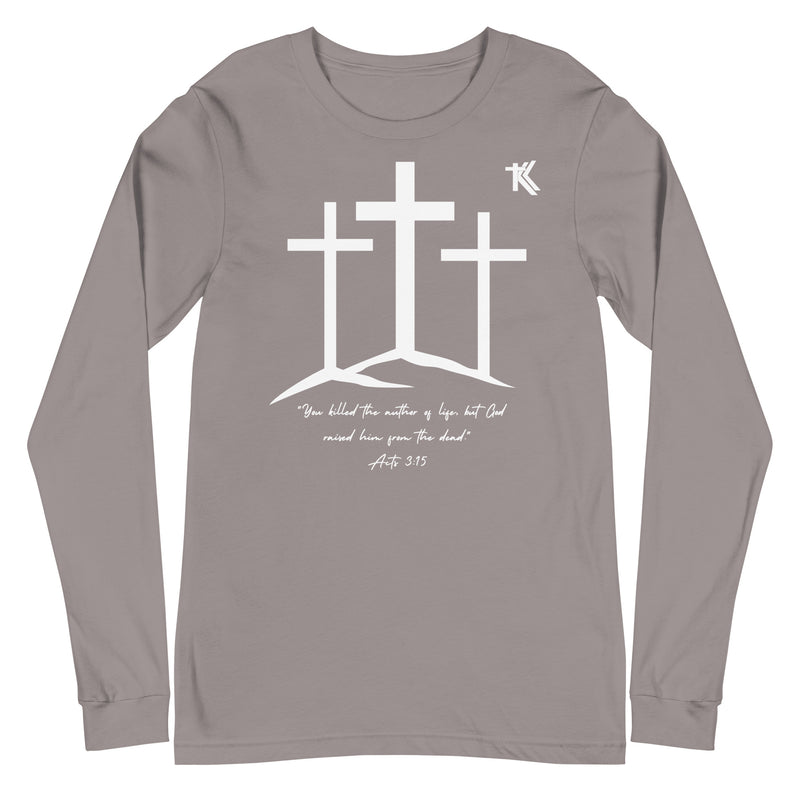 Unisex Long Sleeve Tee