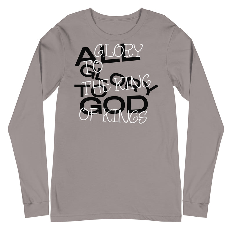 All Glory to God Long Sleeve