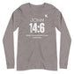 John 14:6 Long Sleeve