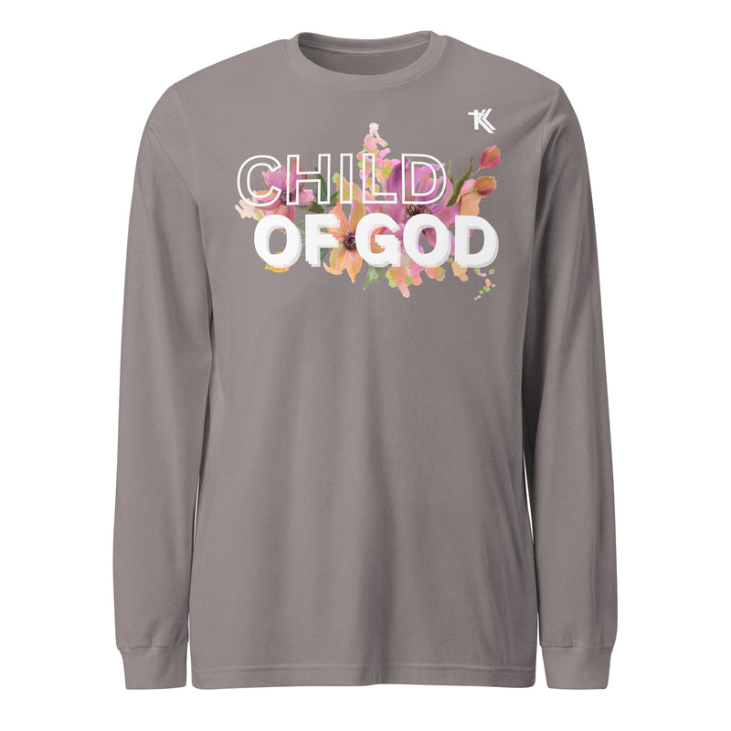 Child of God Long Sleeve Tee