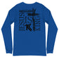 Jesus is King Long Sleeve