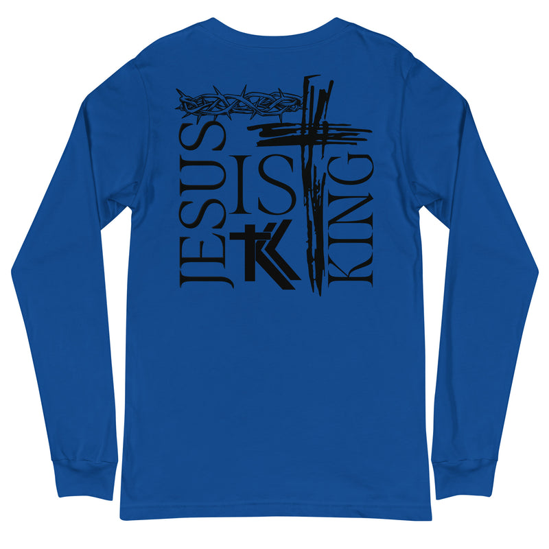 Jesus is King Long Sleeve