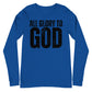 All Glory to God Long Sleeve