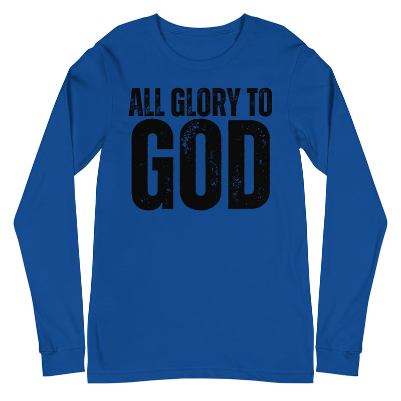 All Glory to God Long Sleeve