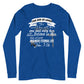 John 3:16 Long Sleeve