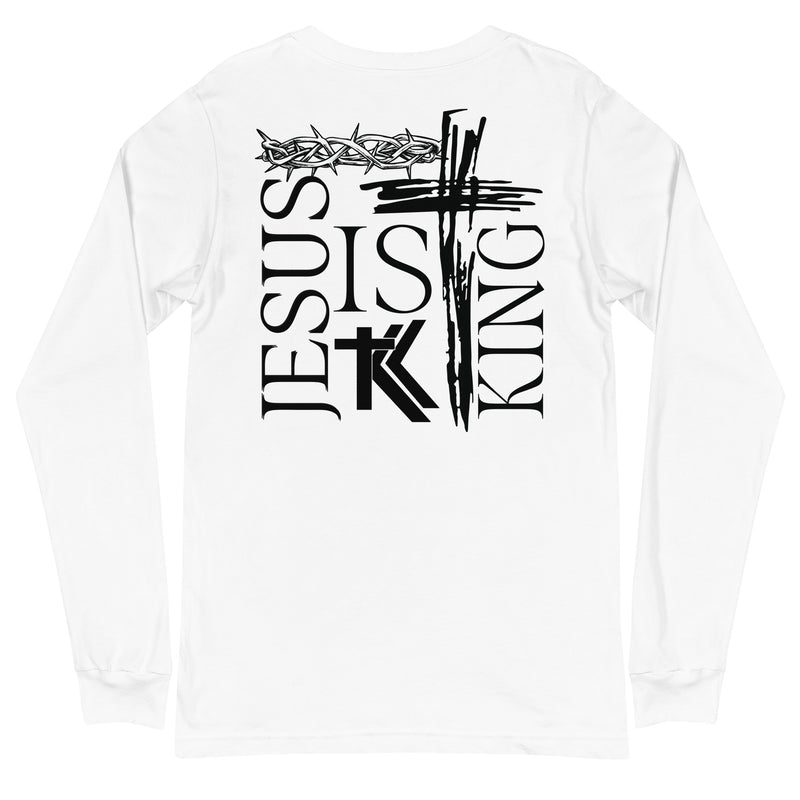 Jesus is King Long Sleeve