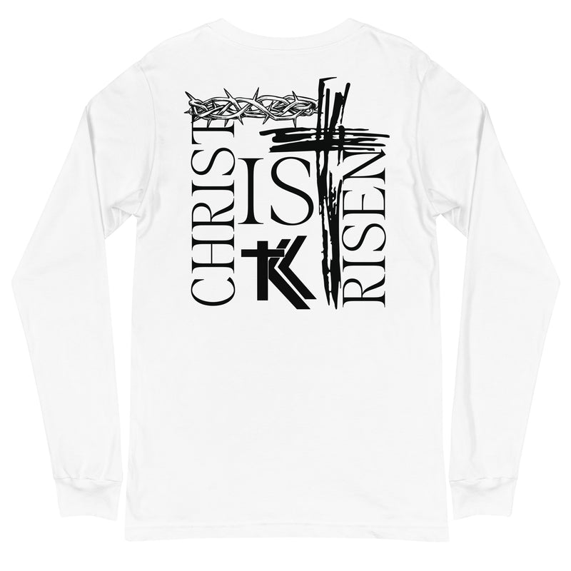 Christ is Risen Long Sleeve