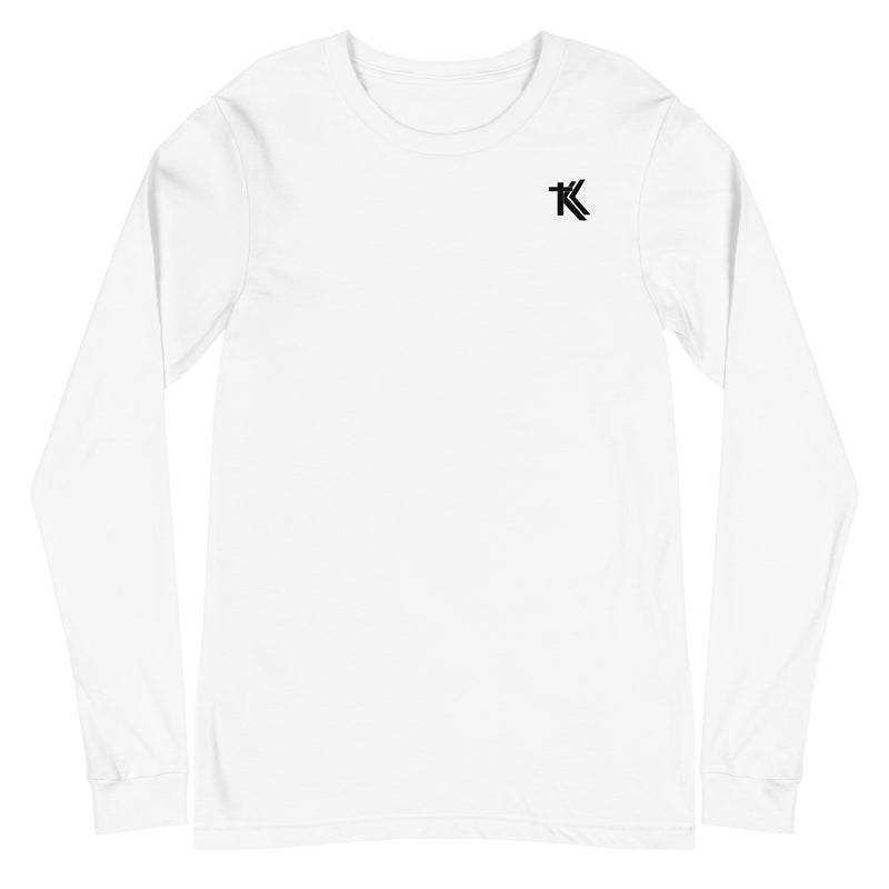 Jesus is King Long Sleeve