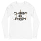 Christ is Risen Long Sleeve