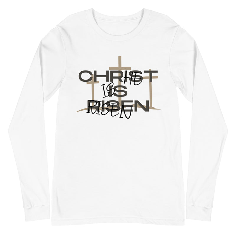 Christ is Risen Long Sleeve