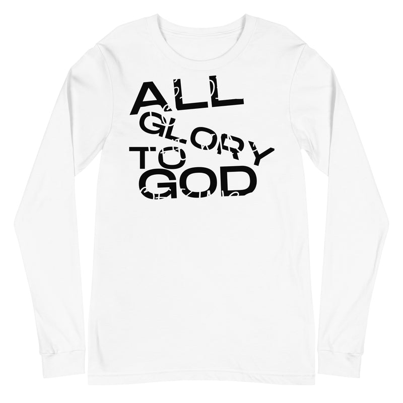 All Glory to God Long Sleeve