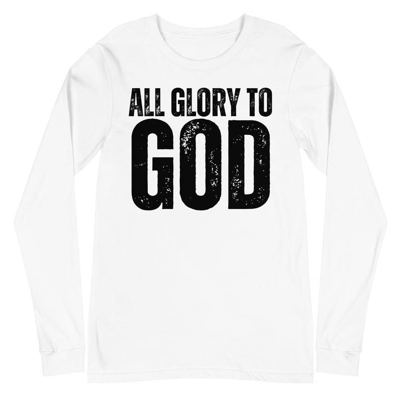 All Glory to God Long Sleeve