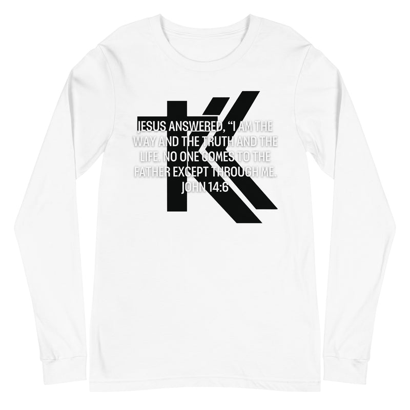 John 14:6 Long Sleeve