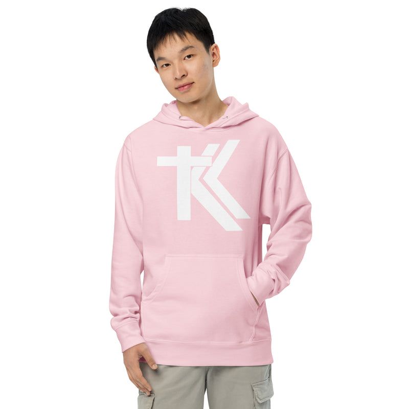 Midweight hoodie