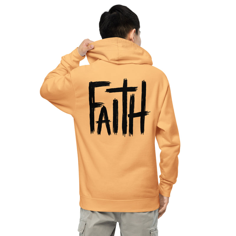 Midweight hoodie