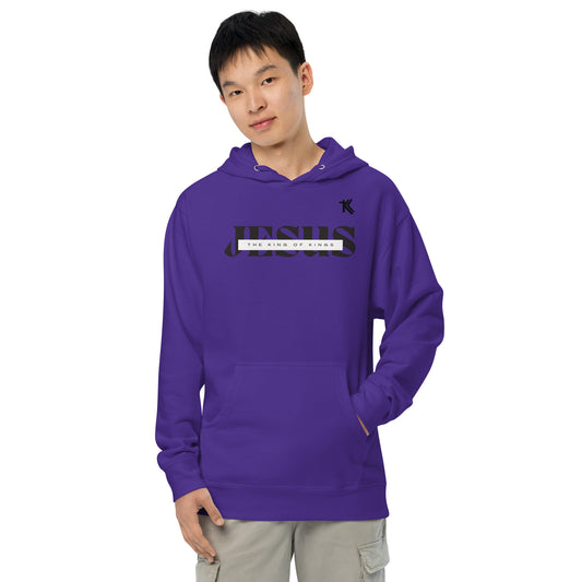 Midweight hoodie