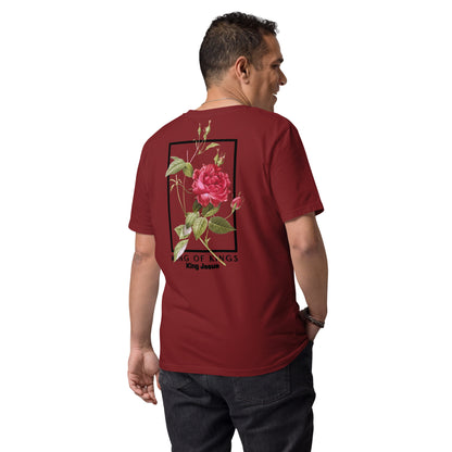 Organic cotton t-shirt