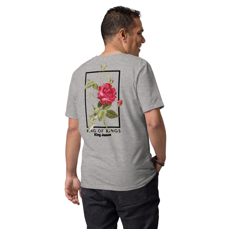 Organic cotton t-shirt