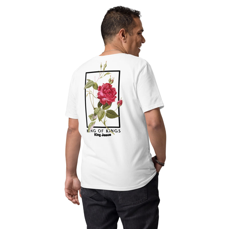 Organic cotton t-shirt