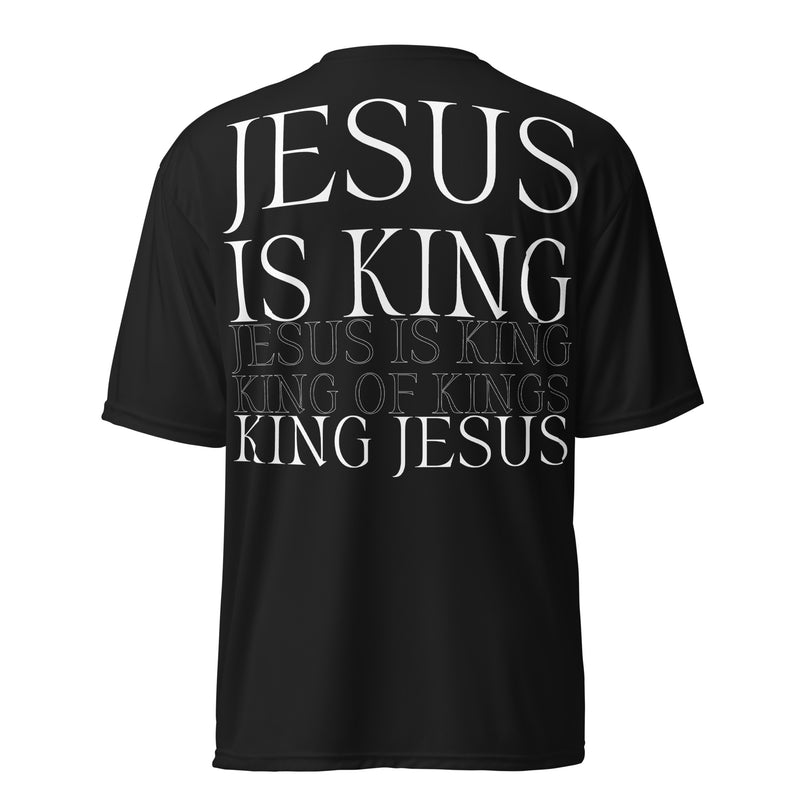 Jesus is King t-shirt