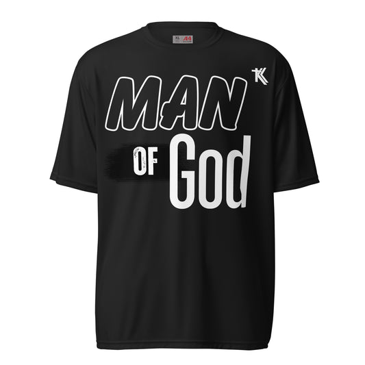 Man of God t-shirt