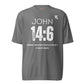 John 14:6 performance crew neck