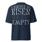 Christ is Risen performance crew neck