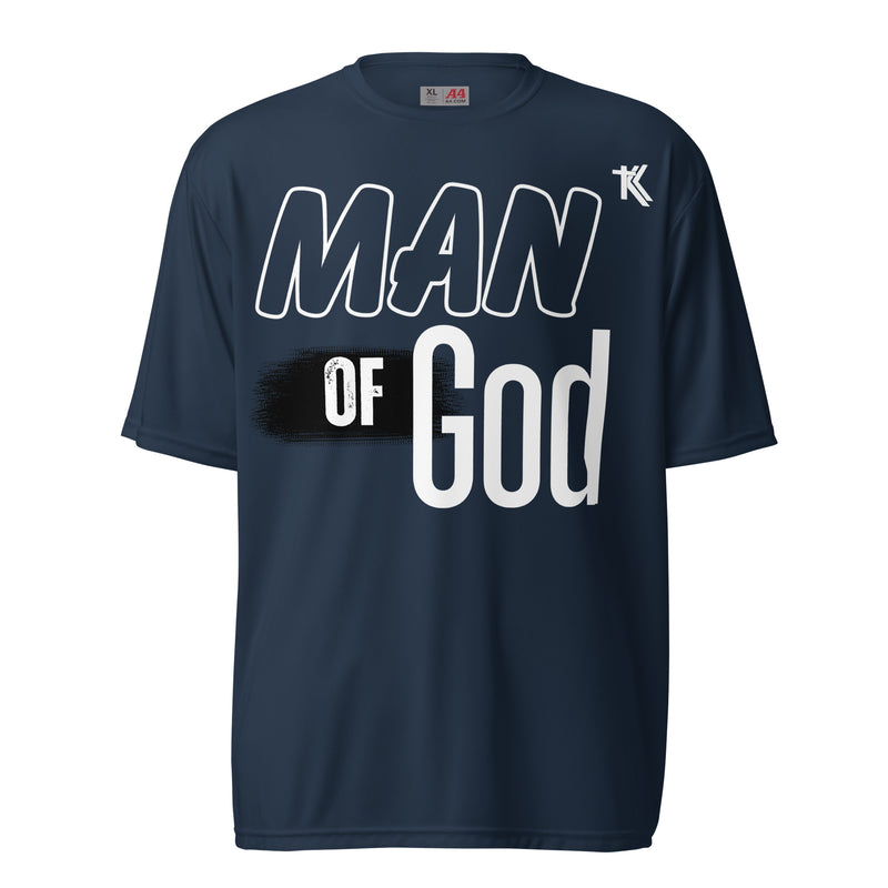 Man of God t-shirt