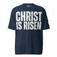 Christ is Risen performance crew neck