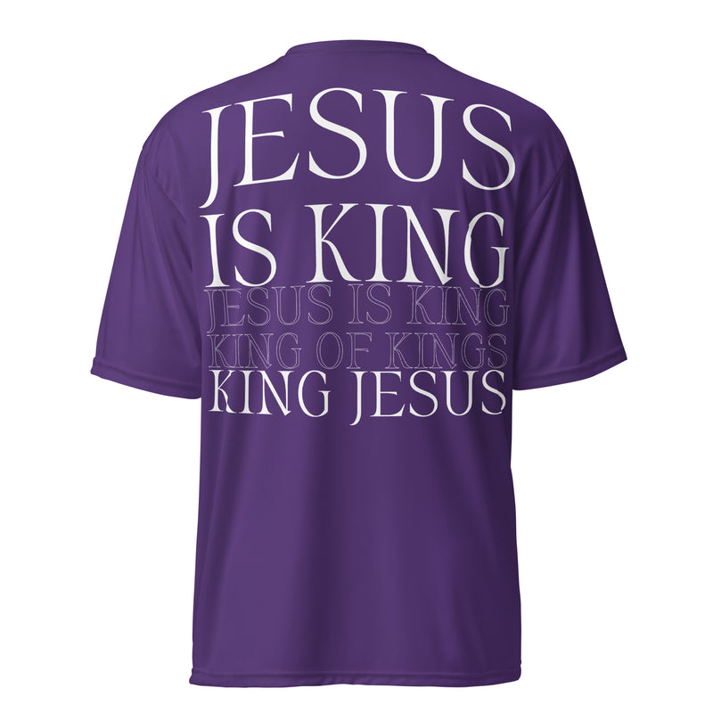 Jesus is King t-shirt