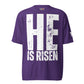 He is Risen performance crew neck