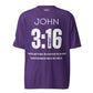 John 3:16 performance crew neck