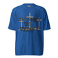 Christ is Risen performance crew neck