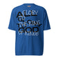 All Glory to God performance crew neck