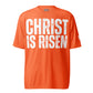 Christ is Risen performance crew neck