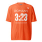 Romans 3:23 performance crew neck