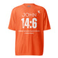 John 14:6 performance crew neck