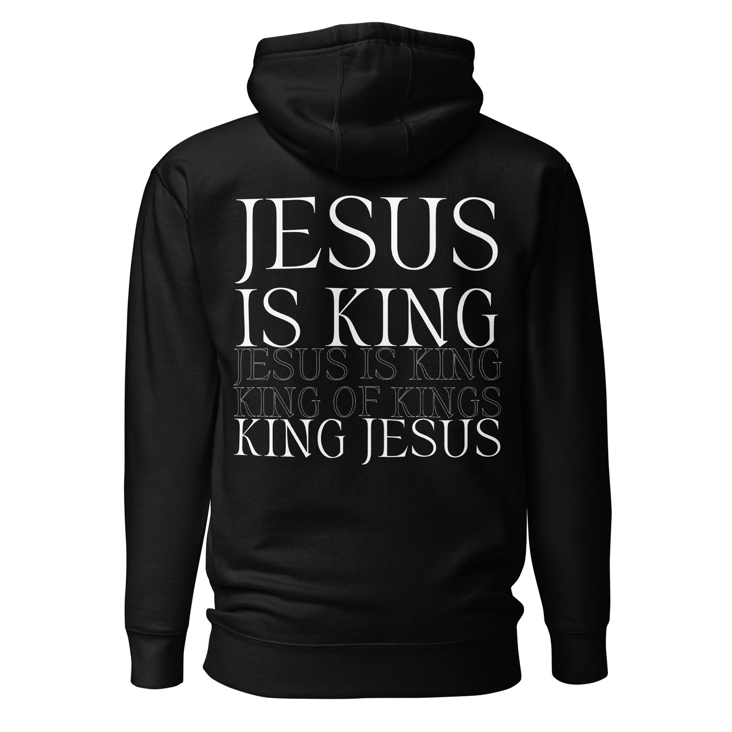 Jesus is King