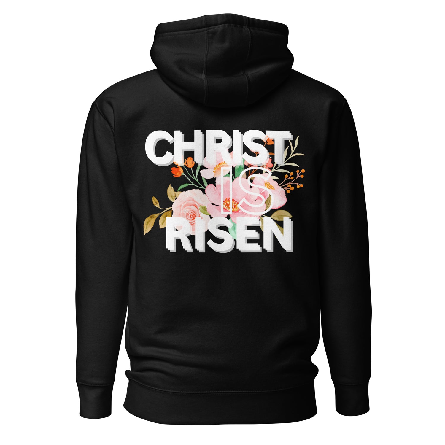 Christ is Risen Hoodie