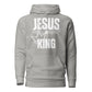 Jesus is King Hoodie