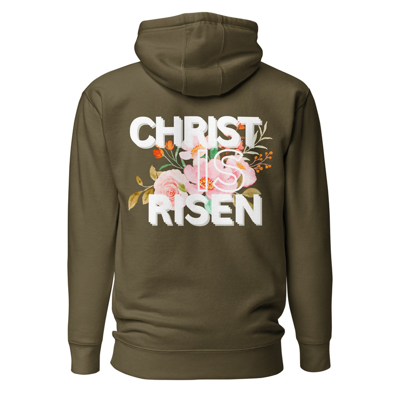 Christ is Risen Hoodie